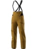 DYNAFIT Ski-/snowboardbroek "Tigard GTX" lichtbruin