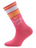 ewers Tennissocken "Birthday Girl" in Pink