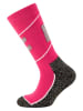 ewers Ski-Thermosocken in Pink