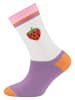 ewers Tennissocken "Erdbeere" in Bunt