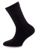ewers 6er-Set: Socken "Uni" in Schwarz/ Grau