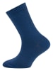 ewers 6er-Set: Socken "Uni" in Dunkelblau/ Türkis