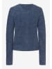 More & More Vest donkerblauw