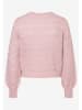 More & More Pullover in Rosa