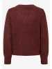 More & More Pullover in Braun