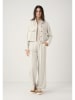 More & More Cordjacke in Creme
