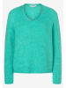 More & More Sweter w kolorze turkusowym