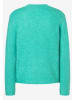 More & More Pullover in Türkis