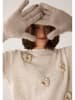 More & More Handschoenen beige