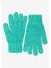 Handschuhe in Türkis