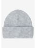 More & More Beanie in Hellgrau
