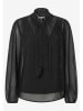 More & More Bluse in Schwarz