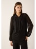 More & More Bluse in Schwarz