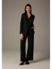 More & More Paillettentop in Schwarz