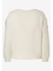 More & More Sweter w kolorze kremowym