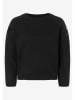 More & More Sweter w kolorze czarnym
