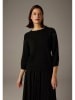 More & More Sweter w kolorze czarnym