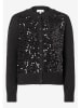 More & More Cardigan in Schwarz