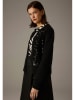 More & More Cardigan in Schwarz