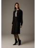 More & More Cardigan in Schwarz
