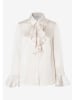 More & More Bluse in Champagner