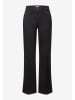 More & More Jeans - Flared fit - in Schwarz
