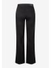 More & More Jeans - Flared fit - in Schwarz