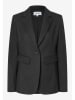 More & More Blazer zwart
