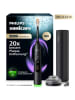 PHILIPS sonicare Szczoteczka soniczna ''Sonicare 8000'' w kolorze czarnym