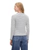 CARTOON Longsleeve crème/zwart