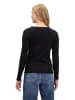 CARTOON Longsleeve in Schwarz