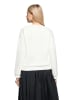 CARTOON Sweatshirt in Creme