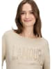 CARTOON Sweatshirt in Beige