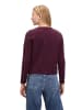 CARTOON Pullover in Aubergine