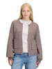 CARTOON Cardigan in Aubergine