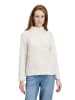 CARTOON Pullover in Weiß/ Beige