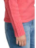 CARTOON Pullover in Koralle