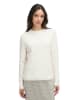 CARTOON Pullover in Creme