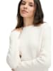 CARTOON Pullover in Creme