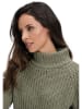 CARTOON Pullover in Khaki
