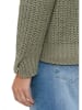CARTOON Pullover in Khaki
