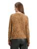 CARTOON Sweter w kolorze karmelowym