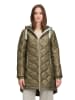 CARTOON Steppmantel in Khaki