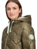 CARTOON Steppmantel in Khaki