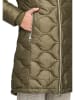 CARTOON Steppmantel in Khaki