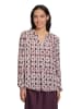 CARTOON Bluse in Rosa/ Lila