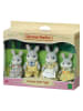Sylvanian Families Sylvanian Families-Spielset "Waldkaninchen Familie" - ab 3 Jahren