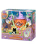 Sylvanian Families Sylvanian Families-Spielset "Kürbiskutsche" - ab 3 Jahren