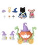 Sylvanian Families Sylvanian Families-Spielset "Kürbiskutsche" - ab 3 Jahren