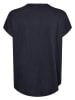 NÜMPH Blouse "Nutilia" donkerblauw